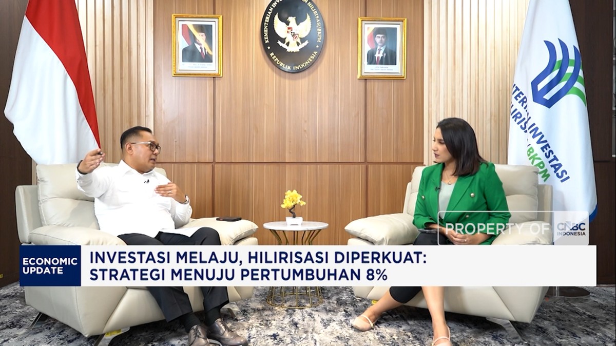 Video: BKPM Perkuat Layanan OSS Demi Percepat Izin Investasi