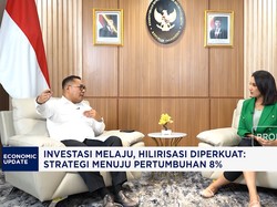 BKPM Perkuat Layanan OSS Percepat Izin Investasi D& Mendorong Hilirisasi
