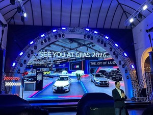 Deretan Mobil Baru Meluncur di GIIAS 2026 Hari Ini
