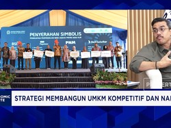 Cara Kementerian UMKM Perkuat Ekosistem Hingga Bantu UMKM Tembus Pasar Ekspor