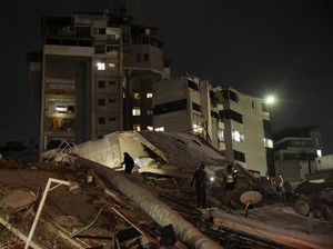 7 Fakta Gempa Kembar Dahsyat Guncang Venezuela