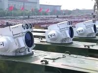 China Kenalkan Senjata Laser Genggam Lijian. (Dok. Defence Security Asia)