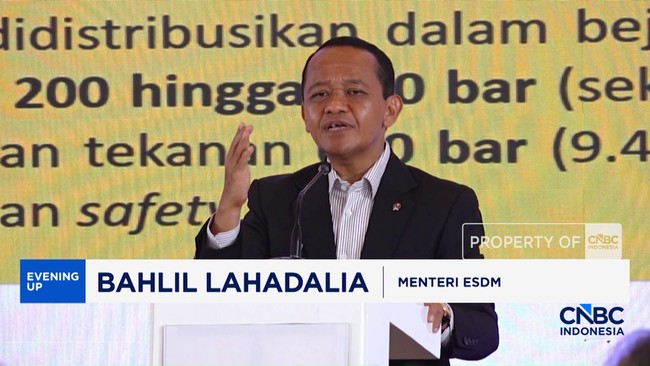 Video: CNG 3 Kg Masuk Uji Coba Tahap ke-3