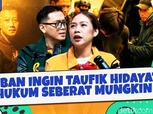 Korban Taufik Hidayat: Biar Dia Rasakan Apa yang Saya Rasain