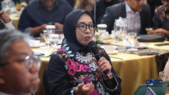 RI Mau Bangun 100 GW PLTS, Ini Jurus Kantor Bahlil Cegah 'Makan' Lahan
