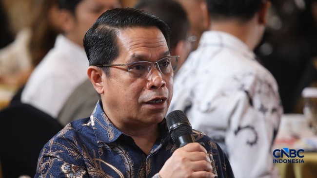 ESDM Pastikan Pasokan Gas Untuk Kebutuhan Domestik Aman!