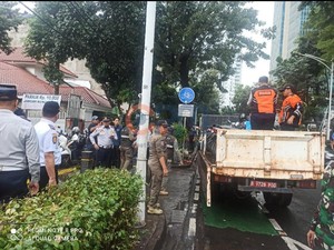 Pram: Penertiban Parkir Liar Terus Dilakukan di Semua Daerah, Tak Dibedakan