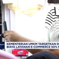 Diskon Biaya Layanan E-Commerce 50% Berlaku Mulai Agustus 2026