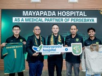 Dok Mayapada Hospital