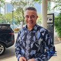 Duta Besar Selandia Baru untuk Indonesia Phillip Taula di Tangerang, Banten, Kamis (25/7/2026). (CNBC Indonesia/Thea Fathanah Arbar)