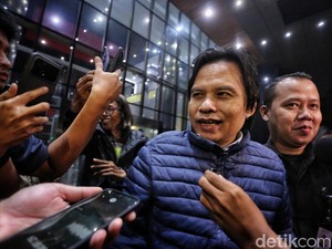 Maruf Cahyono Dicecar KPK soal Penerimaan Duit Selama Jabat Sekjen MPR