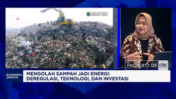 Gak Cuma Proyek PSEL, Ini Jurus Pemerintah Atasi Masalah Sampah Masyarakat
