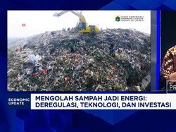 Gak Cuma Proyek PSEL, Ini Jurus Pemerintah Atasi Masalah Sampah Masyarakat