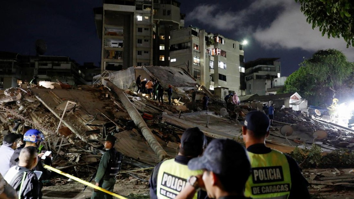 Gempa M 7,5 Guncang Venezuela, Kemlu Ungkap Nasib WNI