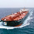 Kapal Gamsunoro milik Pertamina.