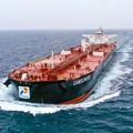 Kapal Gamsunoro yang dioperasikan PT Pertamina International Shipping (PIS). (Pertamina)