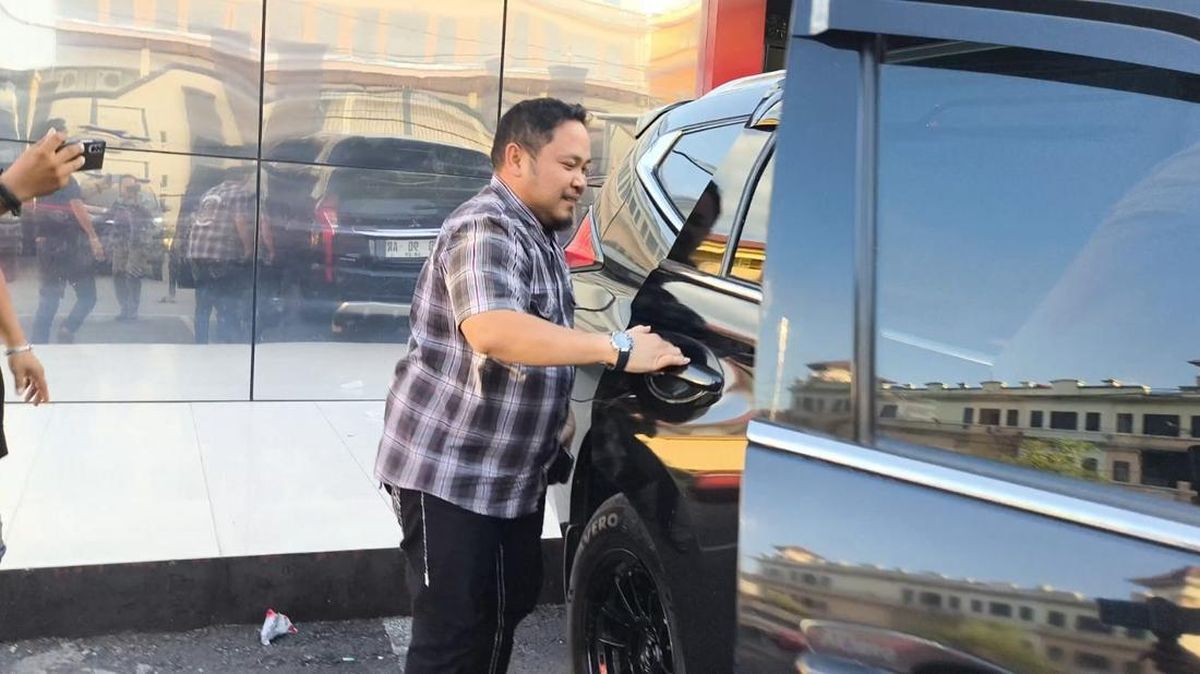 Polisi Jemput Paksa Ketua Kadin Gowa Ardiansyah terkait Kasus Pungli Rp 1,8 M