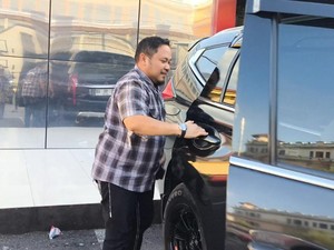Polisi Jemput Paksa Ketua Kadin Gowa Ardiansyah terkait Kasus Pungli Rp 1,8 M