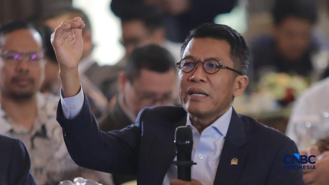 Misbakhun: TKD 2027 Belum Final, Aspirasi Daerah Tetap Jadi Perhatian