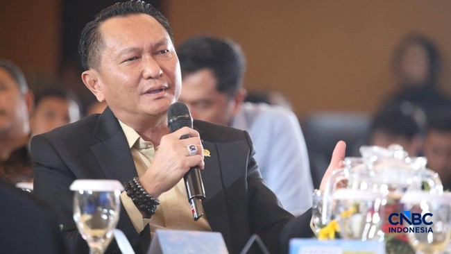 Mandatori Biodiesel B50 Dimulai, Ketua Komisi XII DPR Komentar Begini