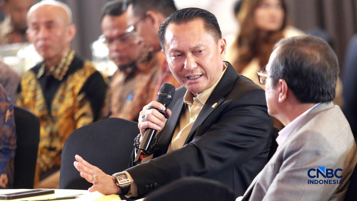 Pasokan Energi RI Masih Aman, DPR Ungkap Strategi Penting Ini