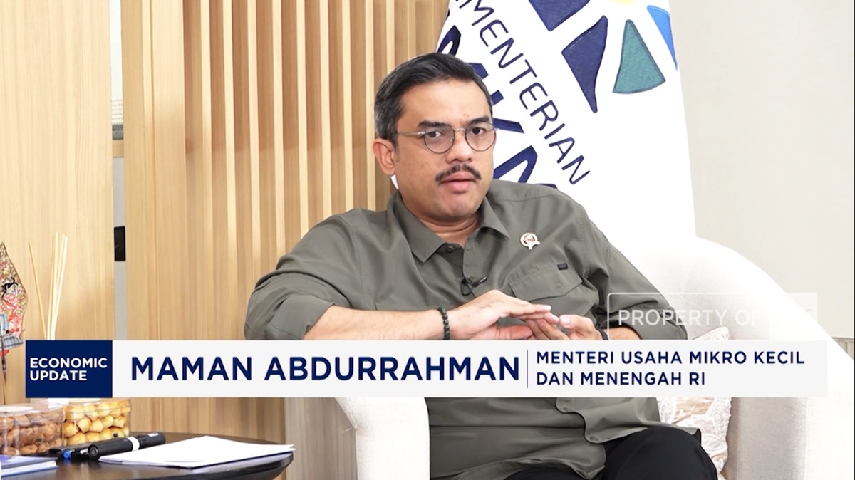 Video: Lawan Impor Ilegal,Menteri UMKM Ungkap Cara Lindungi UMKM Lokal