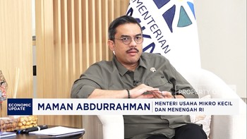 Lawan Impor Ilegal China, Menteri UMKM Ungkap Jurus Melindungi Produk UMKM Lokal
