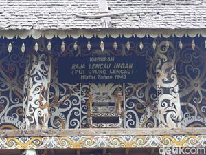 Kisah Raja Apo Kayan yang Rela Dipenjara demi Rakyatnya