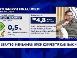 Maman Abdurahman & Tantangan Pemerintah Perkuat & UMKM RI Era Prabowo