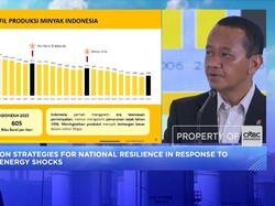 Mau Genjot Lifting Migas Agar Tak Terus Turun, Bahlil Punya 3 Jurus