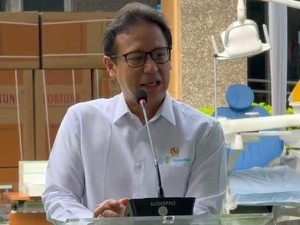 Menkes Ungkap Sederet Risiko Kesehatan Akibat Abu Vulkanik, Ini Organ yang Terdampak