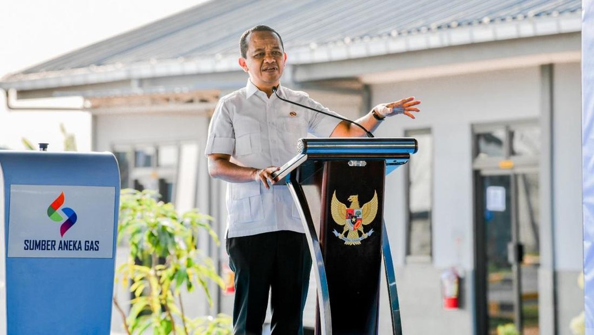Tok! Bahlil Umumkan Tarif Listrik Tak Naik