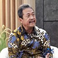 Menteri Kelautan dan Perikanan Sakti Wahyu Trenggono. (CNBC Indonesia TV)