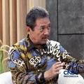 Menteri Kelautan dan Perikanan Sakti Wahyu Trenggono. (CNBC Indonesia TV)