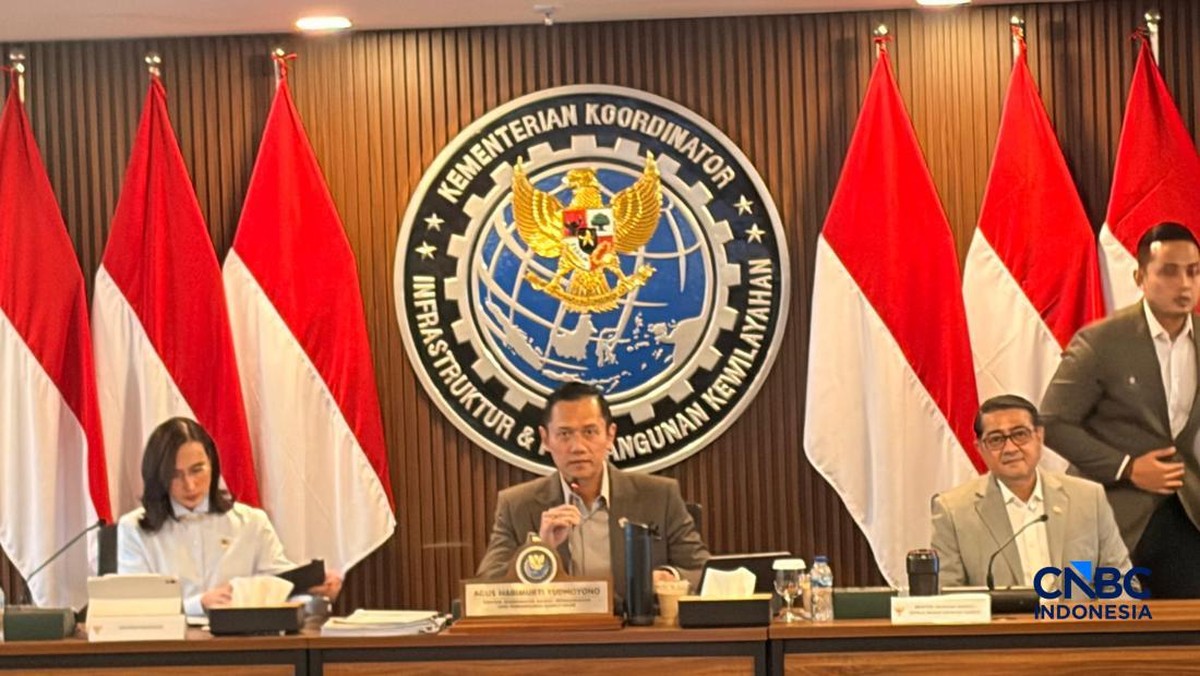 AHY Pasang Target Soetta Masuk Top 10 Bandara Terbaik di Dunia 2029