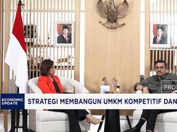 Menteri UMKM Jawab Kritik Aturan E-eommerce Wajib Beri Diskon Biaya ke UMKM