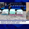 Perkuat Digitalisasi UMKM Lewat SAPA UMKM, Ini target Menteri Maman Targetkan Hal ini