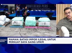 Perkuat Digitalisasi UMKM Lewat SAPA UMKM, Ini target Menteri Maman Targetkan Hal ini