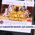 PPATK Sebut Kabupaten Bogor Jadi Sarang Judol