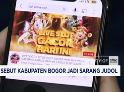 PPATK Sebut Kabupaten Bogor Jadi Sarang Judol