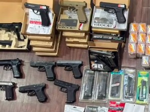 Polisi Ungkap Pelaku Jual Beli Airgun Sejak 2023, Raup Cuan Ratusan Juta