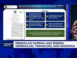 Proyek Listrik Sampah Bogor, Bali & Bekasi Jadi PSN, Kapan Bisa Operasi?