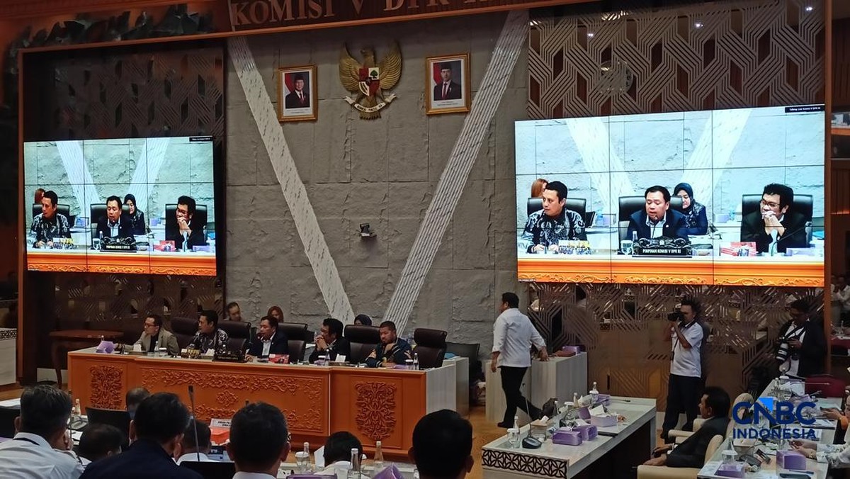 DPR Minta Kepala Balai Dicopot Jika Cairkan Dana BSPS Tanpa Syarat Ini