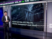 Rumah Sakit Mata JECX Mau IPO, Sehatkah Keuangannya? Layak Dibeli?