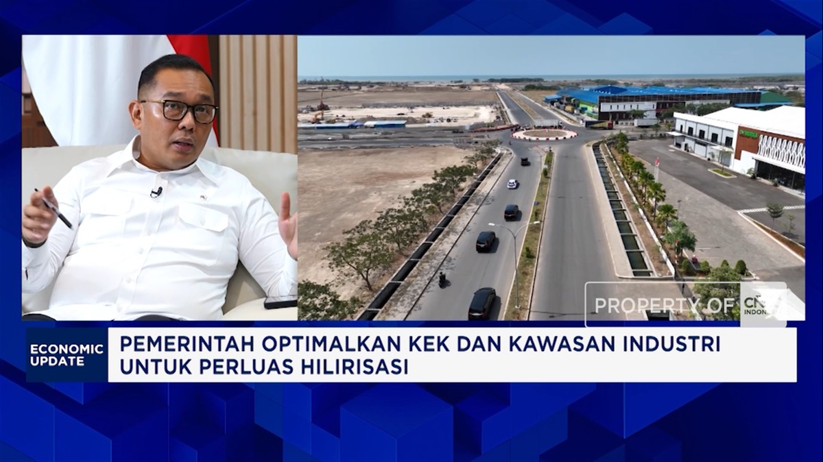 Video: Jurus BKPM Tarik Investasi Saat ICOR RI Masih Tinggi