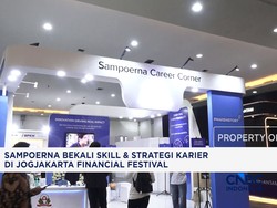 Sampoerna Bekali Skill & Strategi Karier Di Jogjakarta Financial Festival