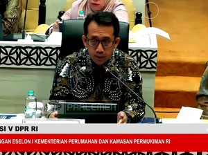 Program 3 Juta Rumah Masih Kurang Dana Rp 96 Triliun