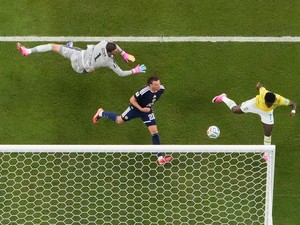 Babak I Selesai, Brasil Ungguli Skotlandia 2-0
