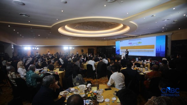 Bos Energi RI Kompak Bongkar Strategi Hadapi Krisis Global