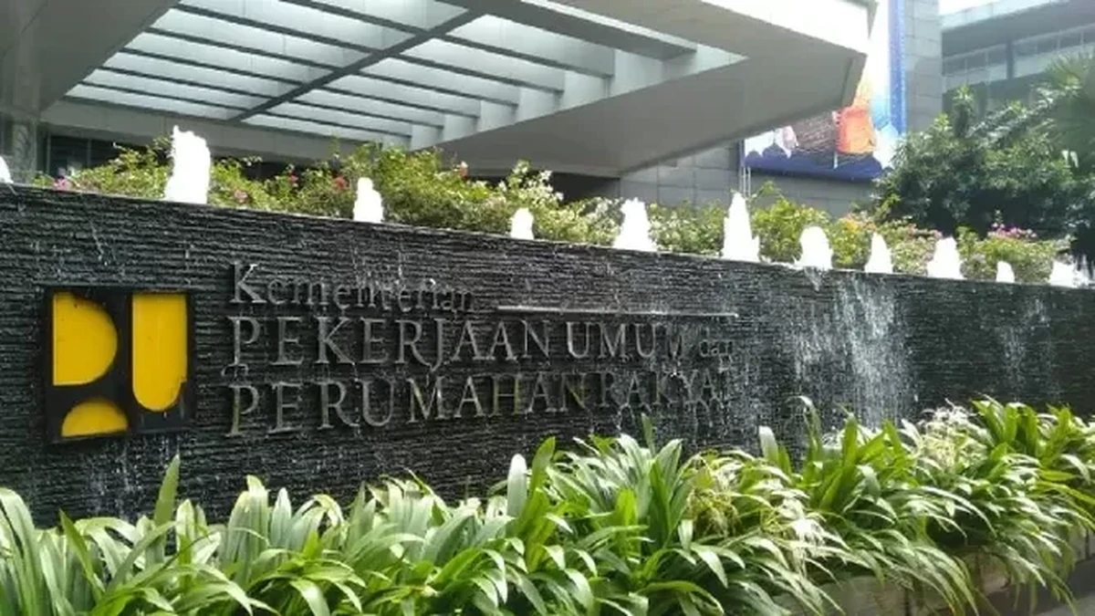 Mantan Pejabat PU Jadi Tersangka Korupsi, Diduga Terima Suap Rp 2 M